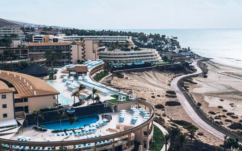 Golfreis Fuerteventura Palace 5* — foto 9