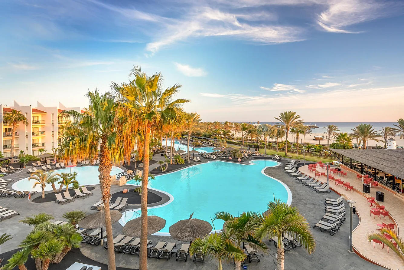 Barceló Fuerteventura Mar 4* — golfresort in Canarische Eilanden