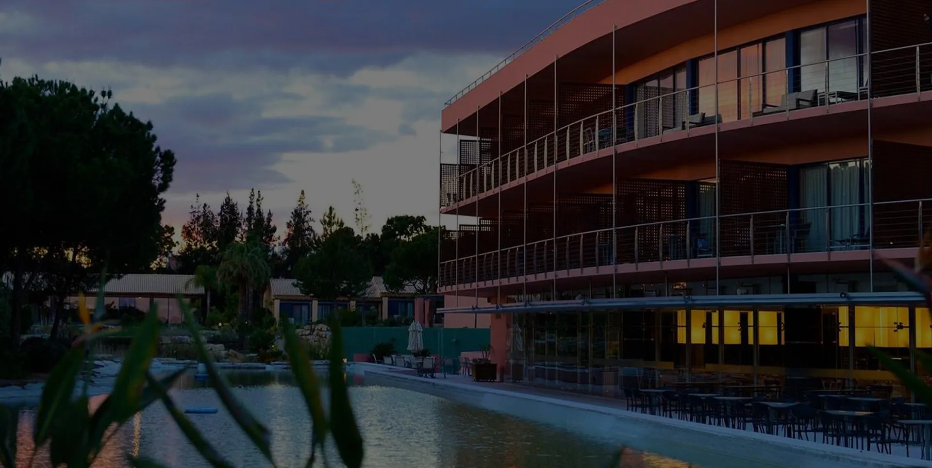 Pestana Vila Sol 5*