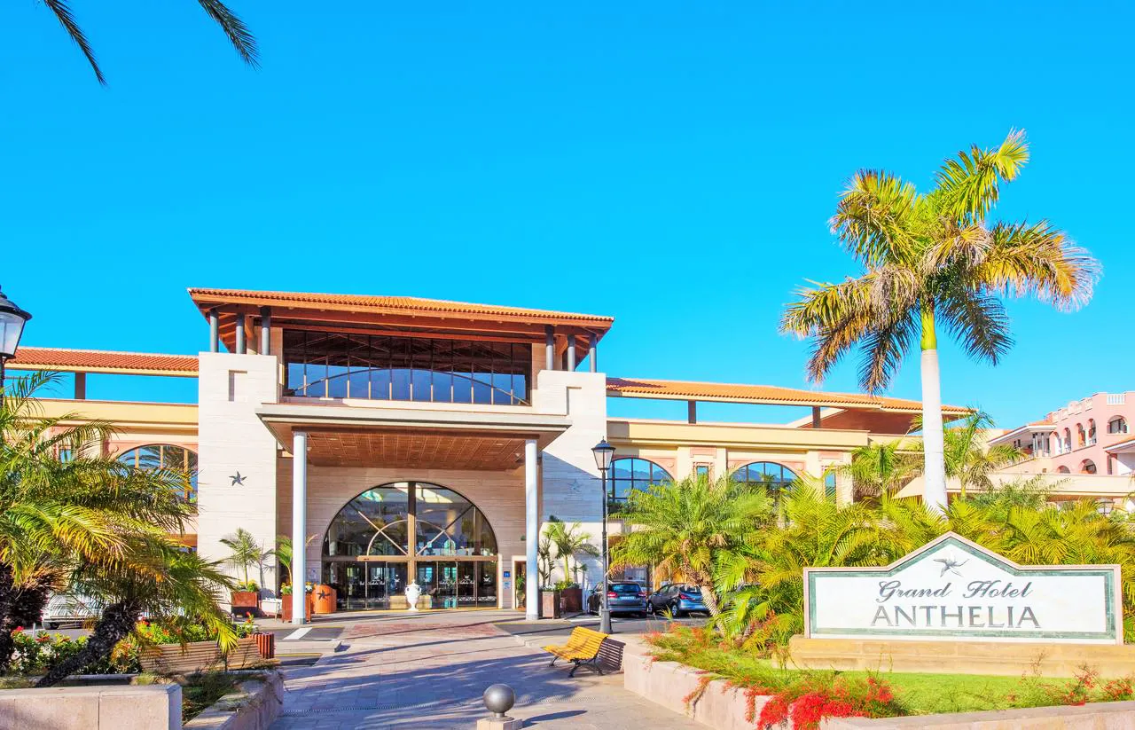 Golfreis Iberostar Anthelia 5* — foto 8