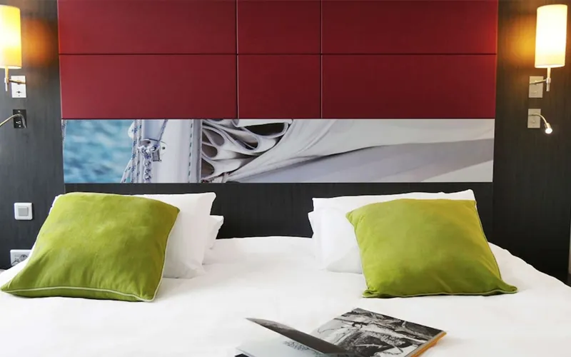 Mercure Omaha Beach 3* — foto 9