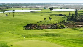 Precise El Rompido 5* — HOLE IN ONE OP RESORT!