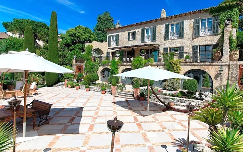 Royal Mougins Resort 4* — golfresort in Frankrijk