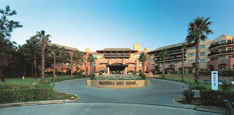 DoubleTree by Hilton Islantilla 4* — golfresort in Spanje