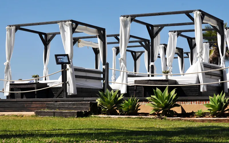 Guadalmina Golfresort 4* — ACTIEF & ONTSPANNEN