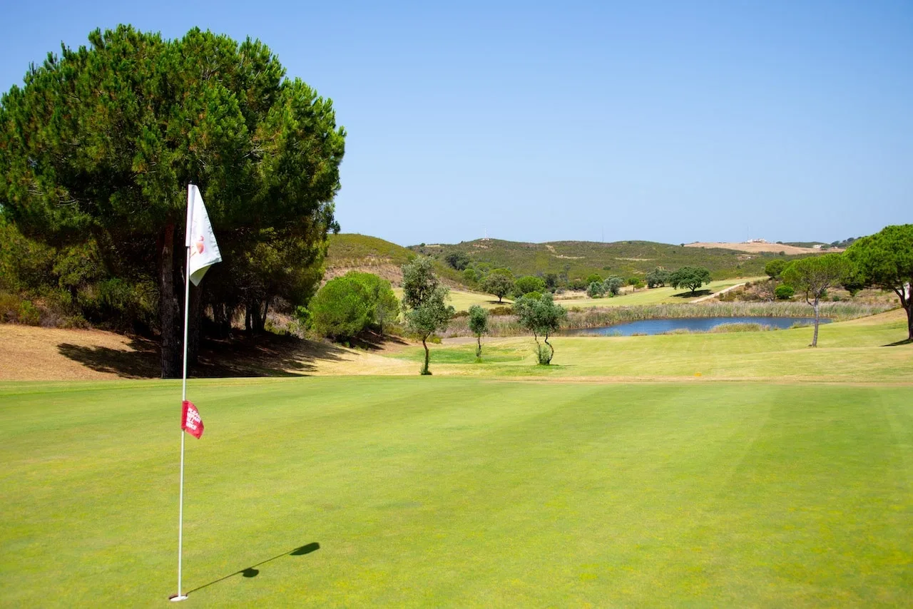 Castro Marim Golfe & Country Club — ATLANTIC, GUADIANA EN GROUSE