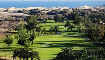 Grand Hotel Residencia 5* — GOLFEN OP GRAN CANARIA!