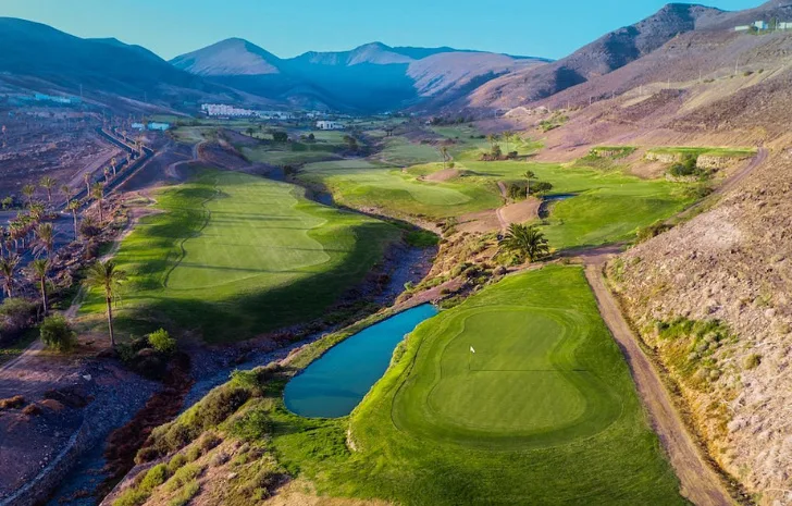 Jandia Royal Level 5* — JANDÍA GOLF