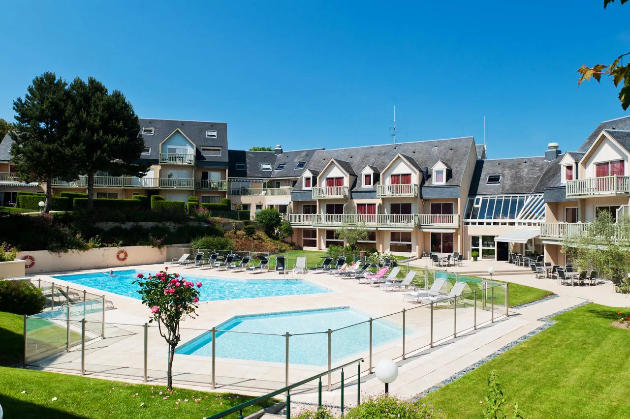Mercure Omaha Beach 3* — foto 8