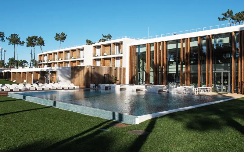 Aroeira Golf Resort 4* bij Lissabon, Portugal