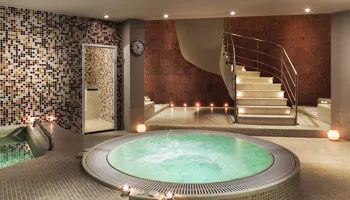 Las Madrigueras Golf 5* — RELAX & ONTSPAN!