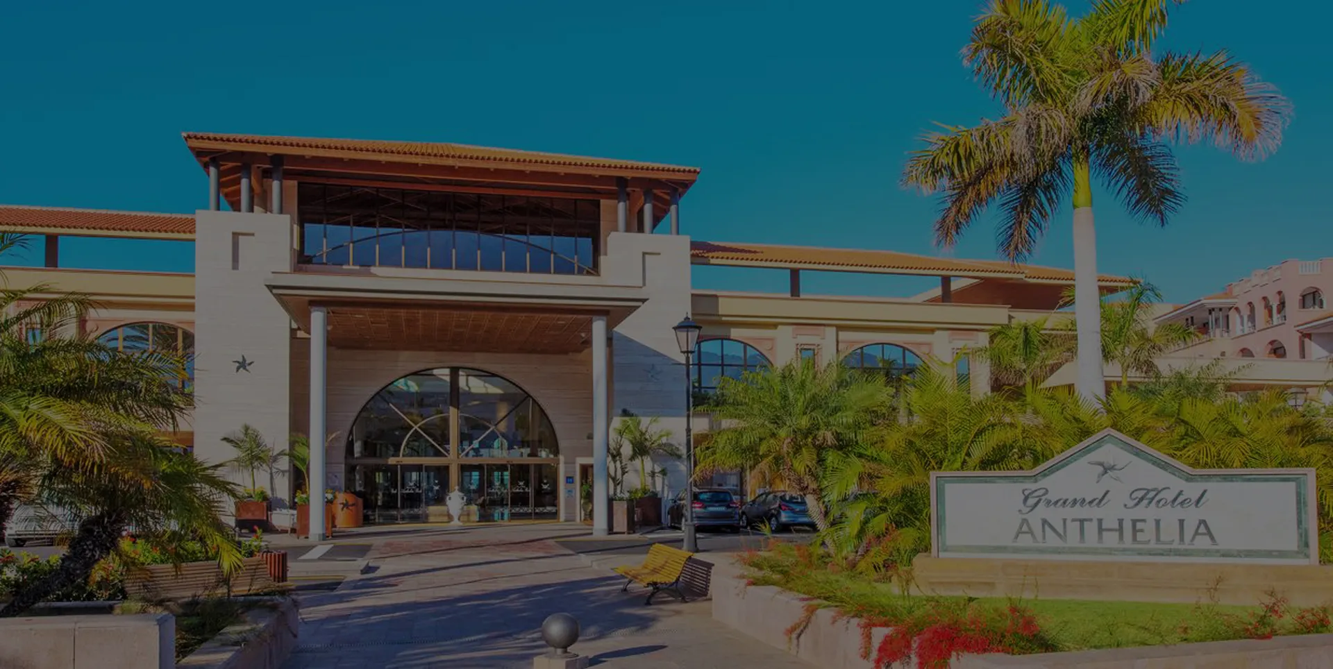 Golfreis Iberostar Anthelia 5*