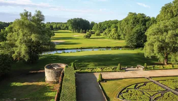 Chateau d’Augerville 5* — GOLFLES BIJ UW VERBLIJF!