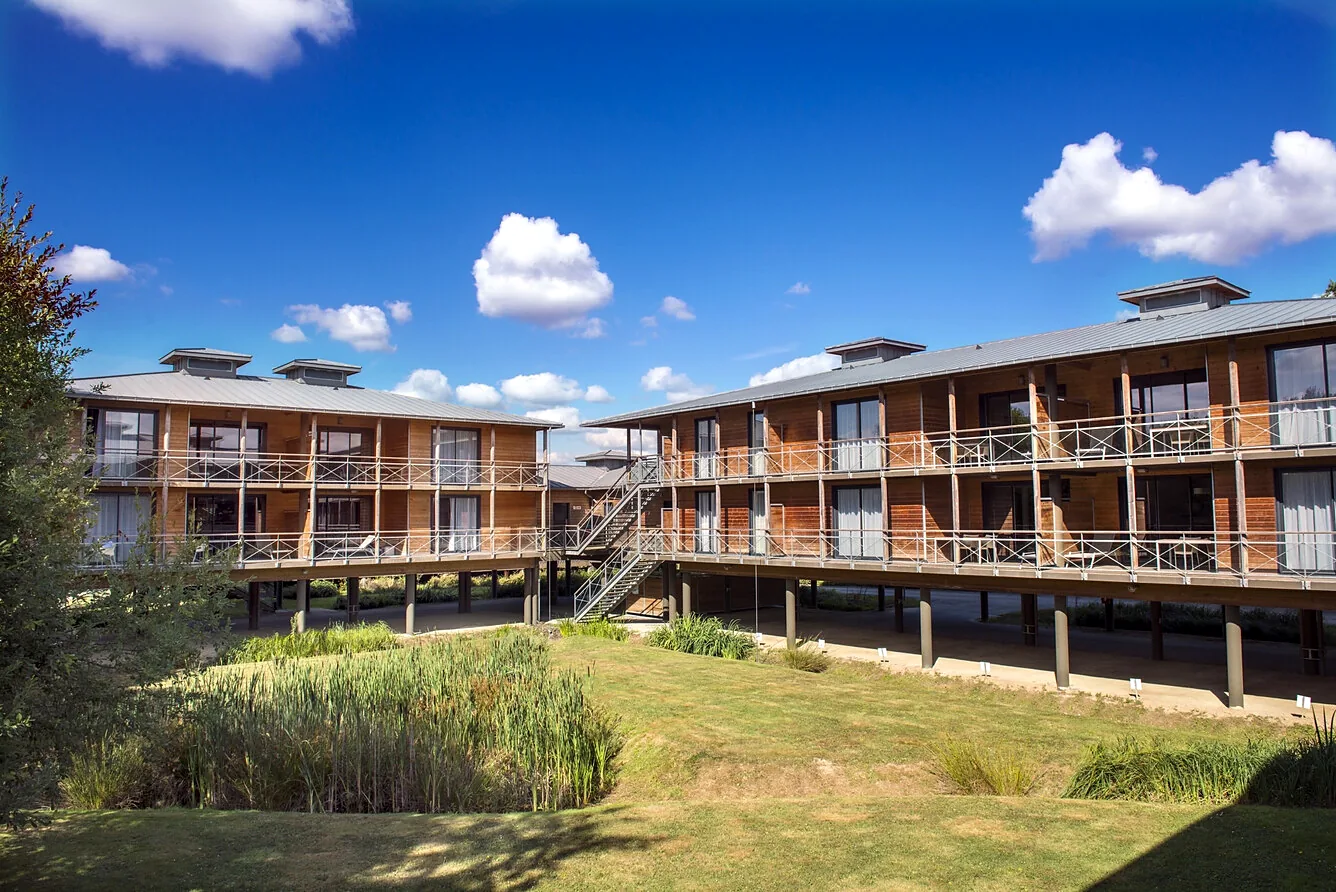 Domaine de Cicé-Blossac 4* — golfresort in Frankrijk
