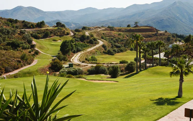 Alhaurin Golf Resort 4* — GOLF OP ALHAURÍN GOLF