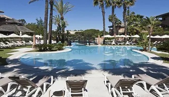 Islantilla Golf Resort 4* — RELAX & ONTSPAN!