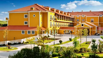 Golfreis Dolce CampoReal Lisboa 5*