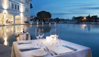 Di Saturnia Golf & Spa 5* — CULINAIR GENIETEN!