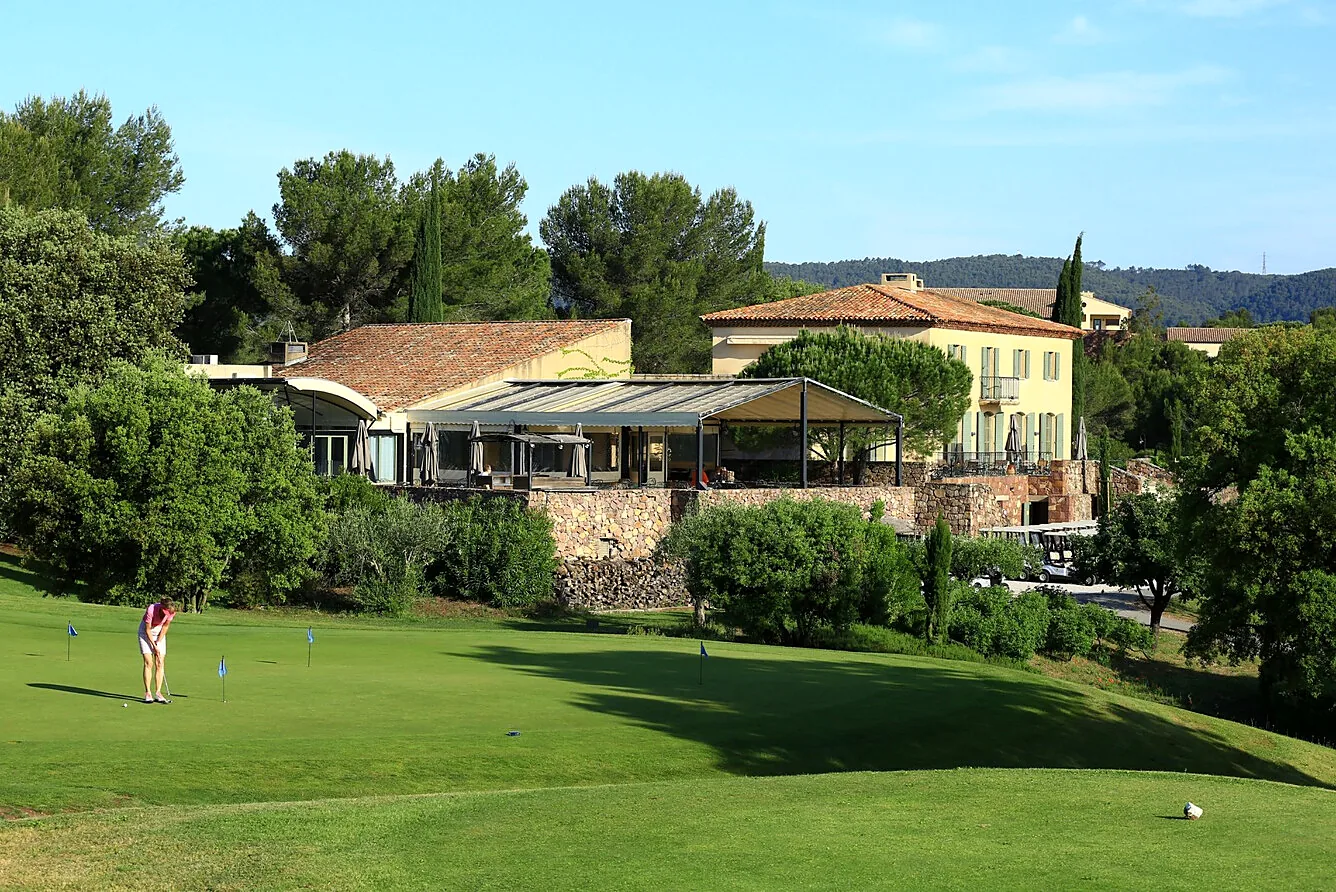 Domaine de Saint Endréol 4* — golfresort in Frankrijk