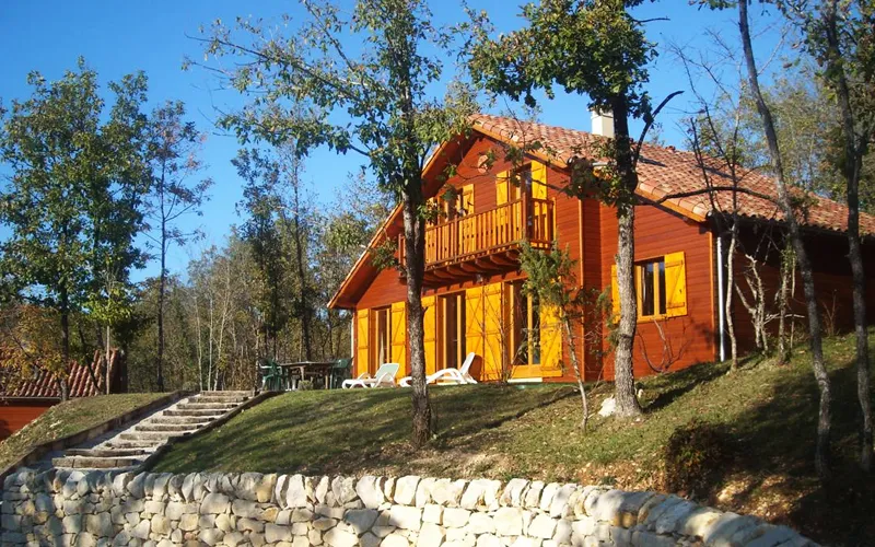 Residence Souillac 4* — golfresort in Frankrijk
