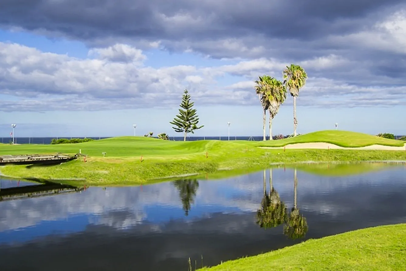Barceló Fuerteventura Castillo 4* — FUERTEVENTURA GOLF CLUB