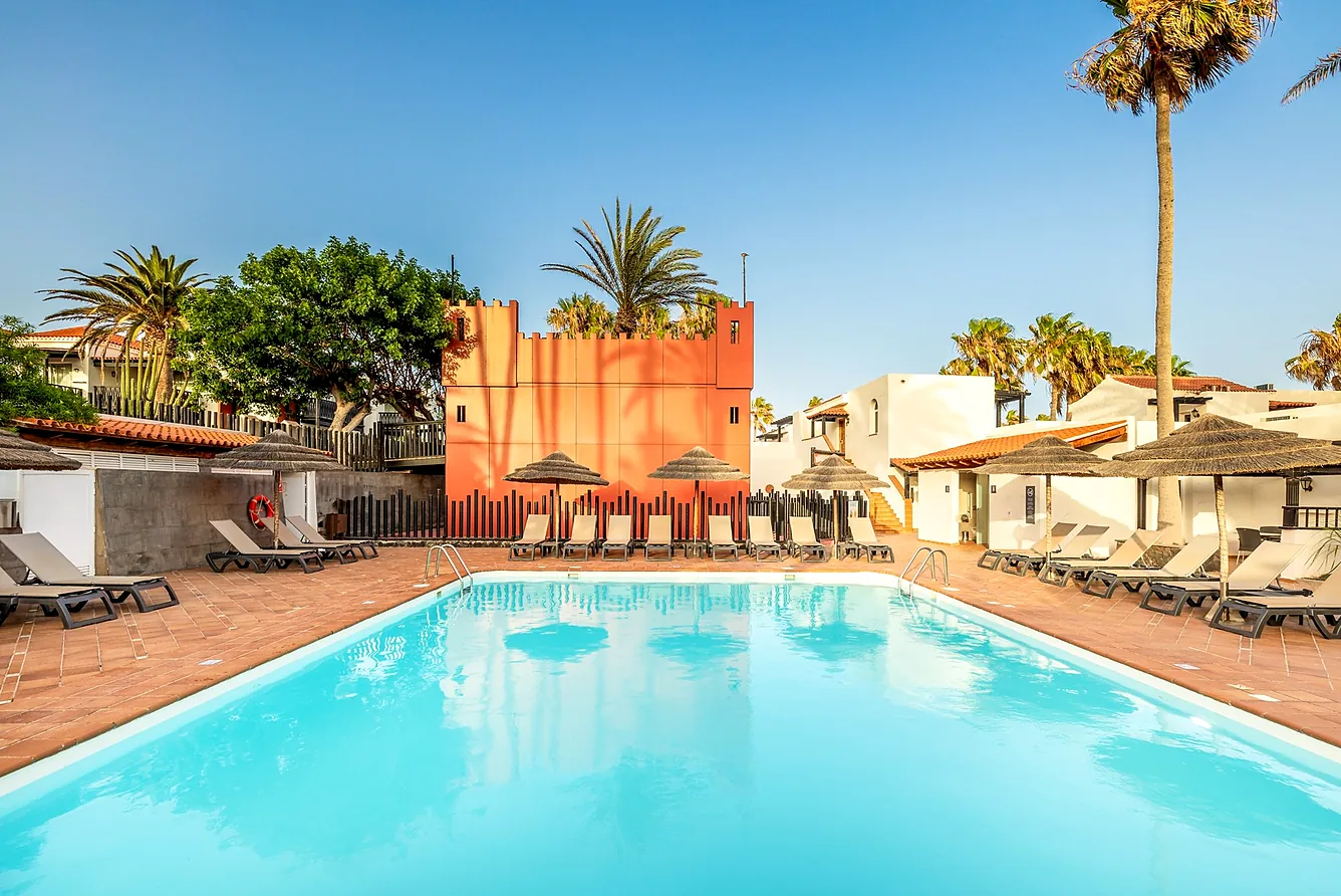 Barceló Fuerteventura Castillo 4* — ACTIEF & ONTSPANNEN