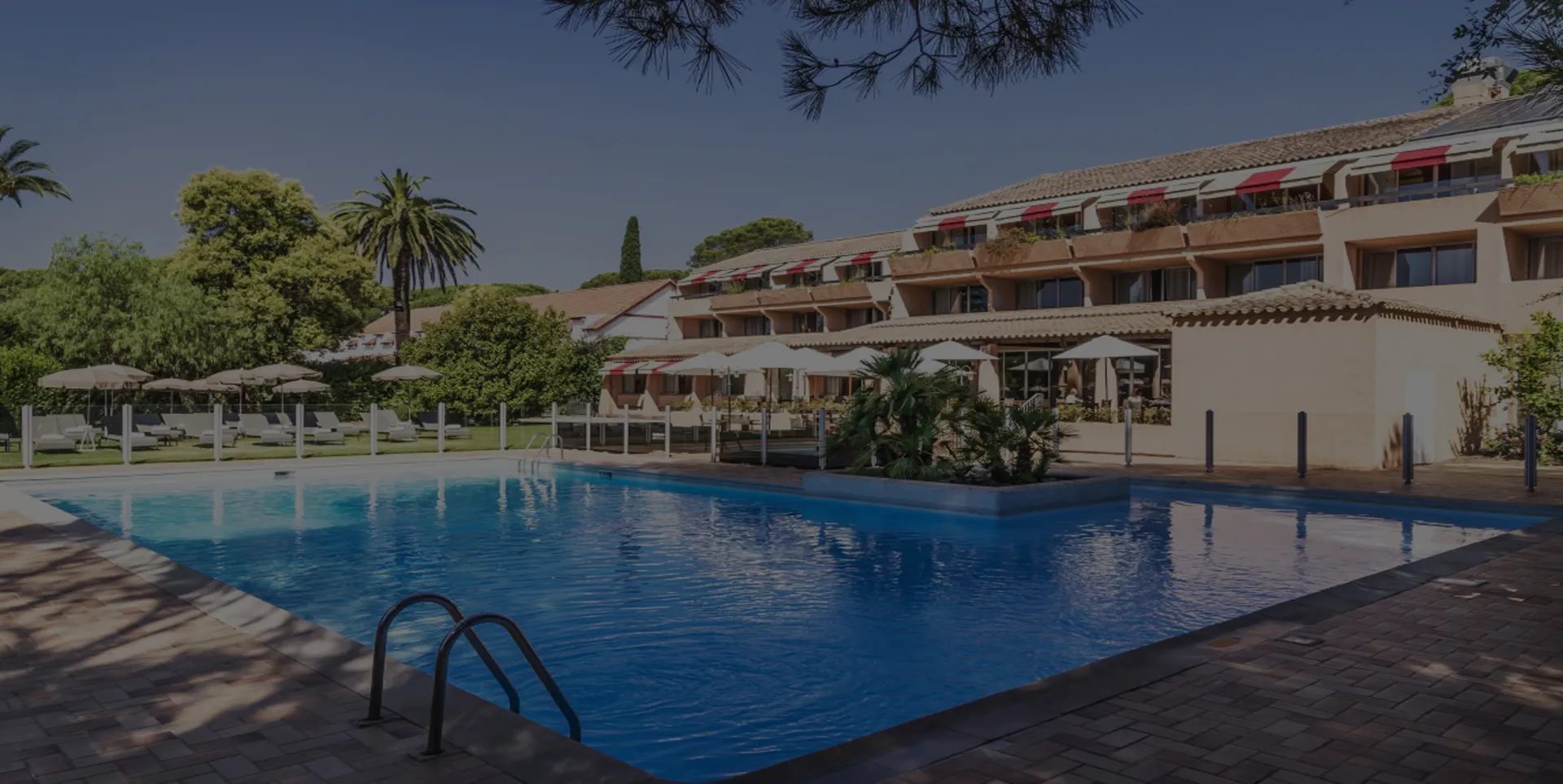 Golf Hotel Valescure 4*