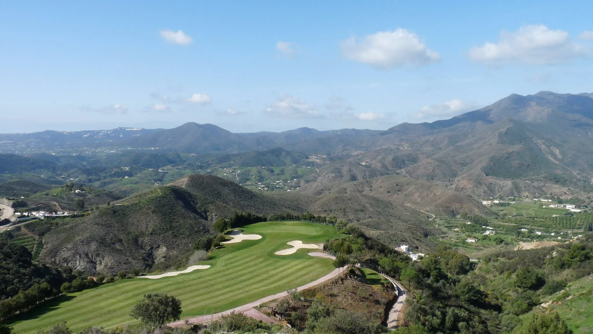 Alhaurin Golf Resort 4* — OEFENEN EN MEER GOLF