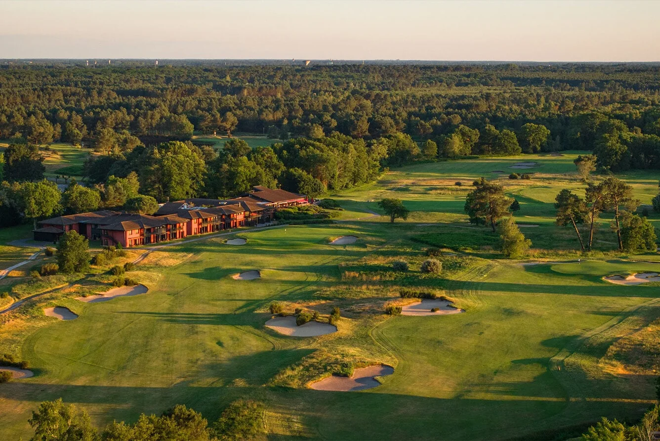Golfreis Cabot Bordeaux 4*