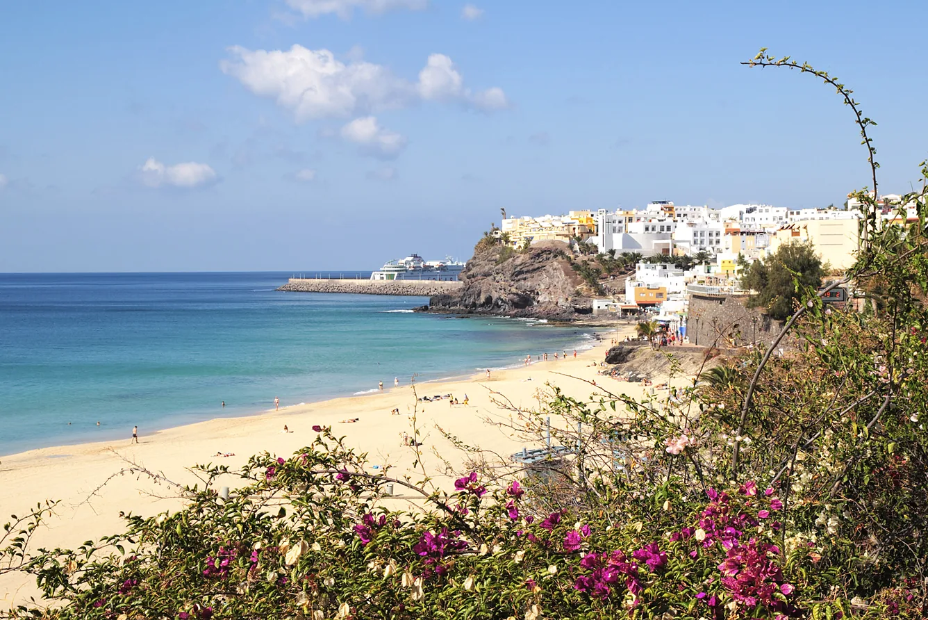 Iberostar Selection Fuerteventura Palace 5* — GOLFEN VANUIT FUERTEVENTURA PALACE