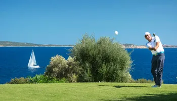 Capo D’orso Golf & Spa 5* — HOLE IN ONE OP RESORT!