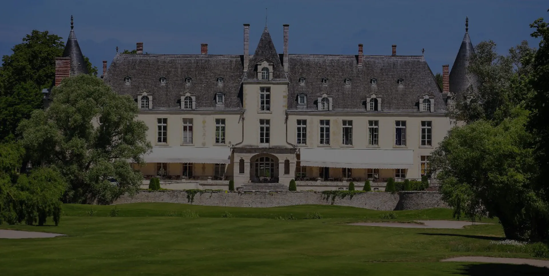 Golfreis Chateau d’Augerville 5*