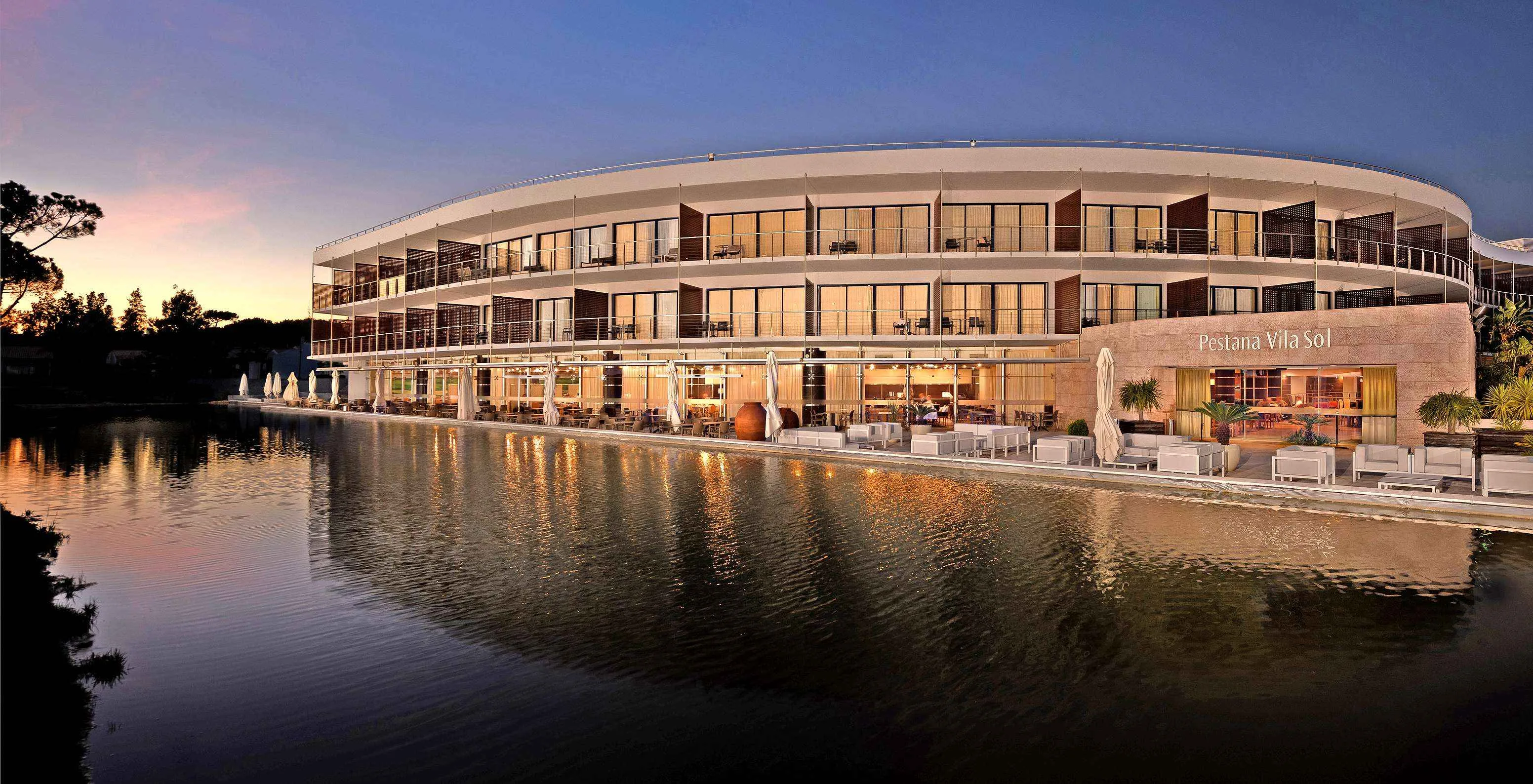 Golfreis Pestana Vila Sol 5*