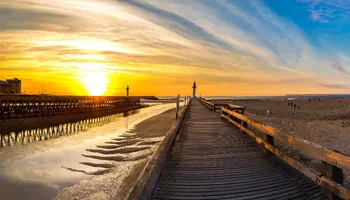 Hotel Du Golf Deauville 4* — GENOEG TE DOEN!