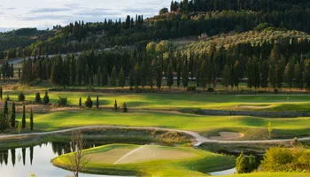 Castelfalfi Resort 5* — HOLE IN ONE OP RESORT!
