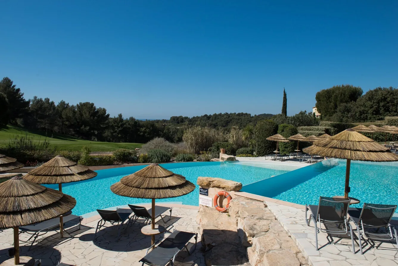 Le Frégate Provence 4* — ACTIEF & ONTSPANNEN