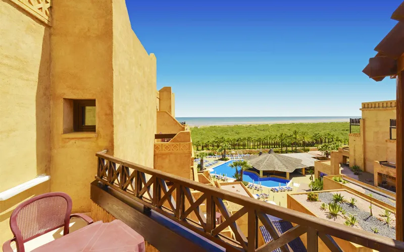 Isla Canela Golf Hotel Boutique 4* — ONTDEK AYAMONTE EN DE ALGARVE