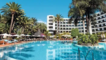 Golfreis Hotel Palm Beach 5* — foto 3