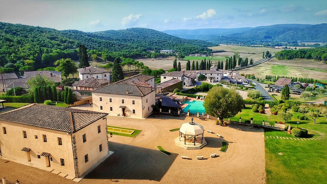 Golfreis La Bagnaia By Hilton 5* — foto 8