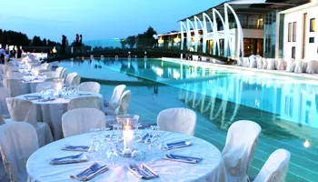 Riviera Golf Club 5* — CULINAIR GENIETEN!