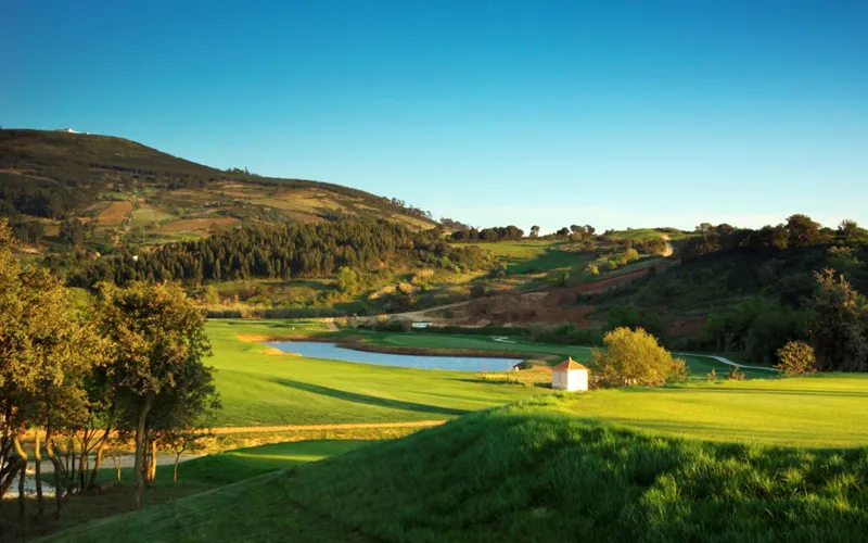 Dolce CampoReal Lisboa 5* — DE 18 HOLES VAN CAMPOREAL