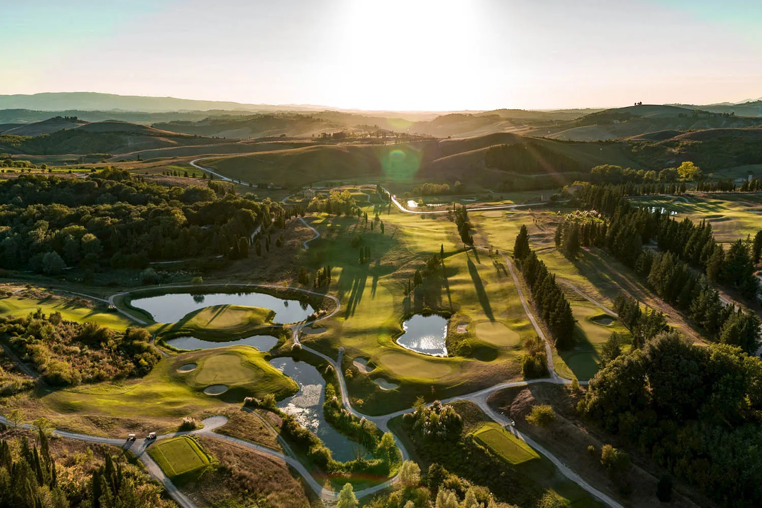 Golfreis Castelfalfi Resort 5* — foto 8