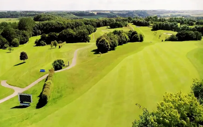 Najeti Hôtel du Golf Aa Saint-Omer 3* — GOLFEN VANUIT NAJETI HÔTEL DU GOLF