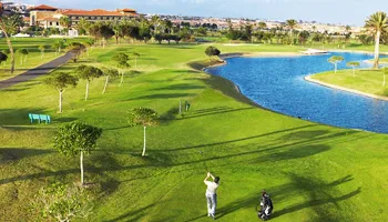 Iberostar Anthelia 5* — GOLFEN OP TENERIFE!