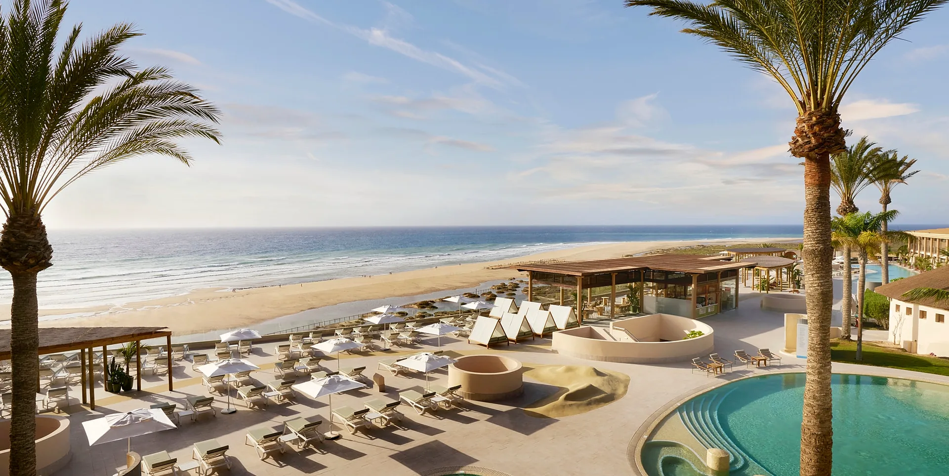 Iberostar Selection Fuerteventura Palace 5* — ACTIEF & ONTSPANNEN