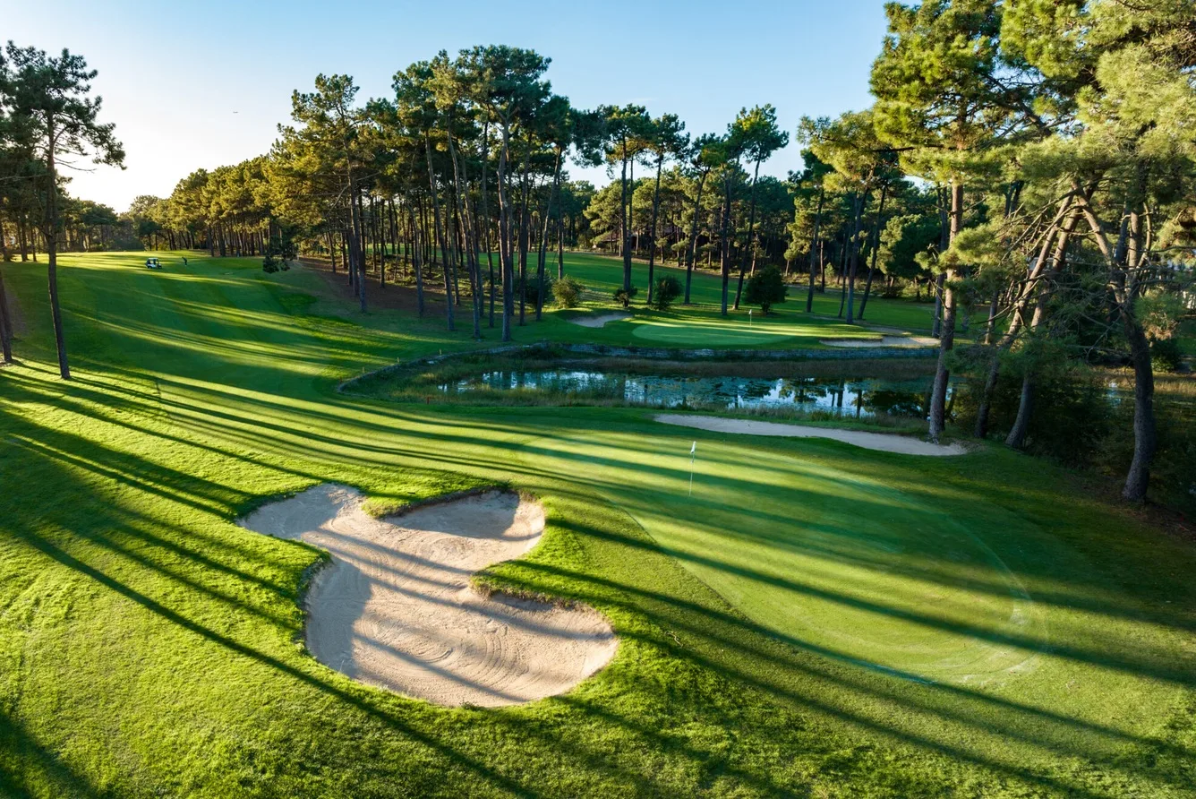 Aroeira Golf Resort 4* — GOLFEN OP HET RESORT
