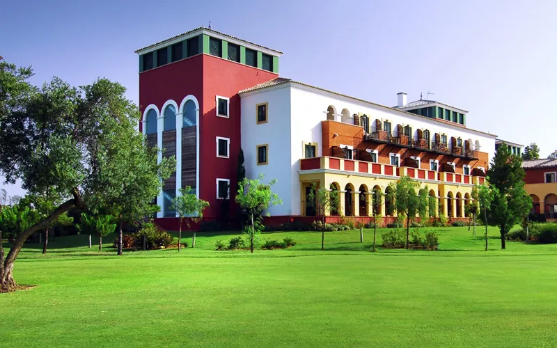 Isla Canela Golf Hotel Boutique bij Ayamonte aan de Costa de la Luz