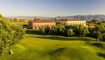 La Bagnaia By Hilton 5* — HOLE IN ONE OP RESORT!