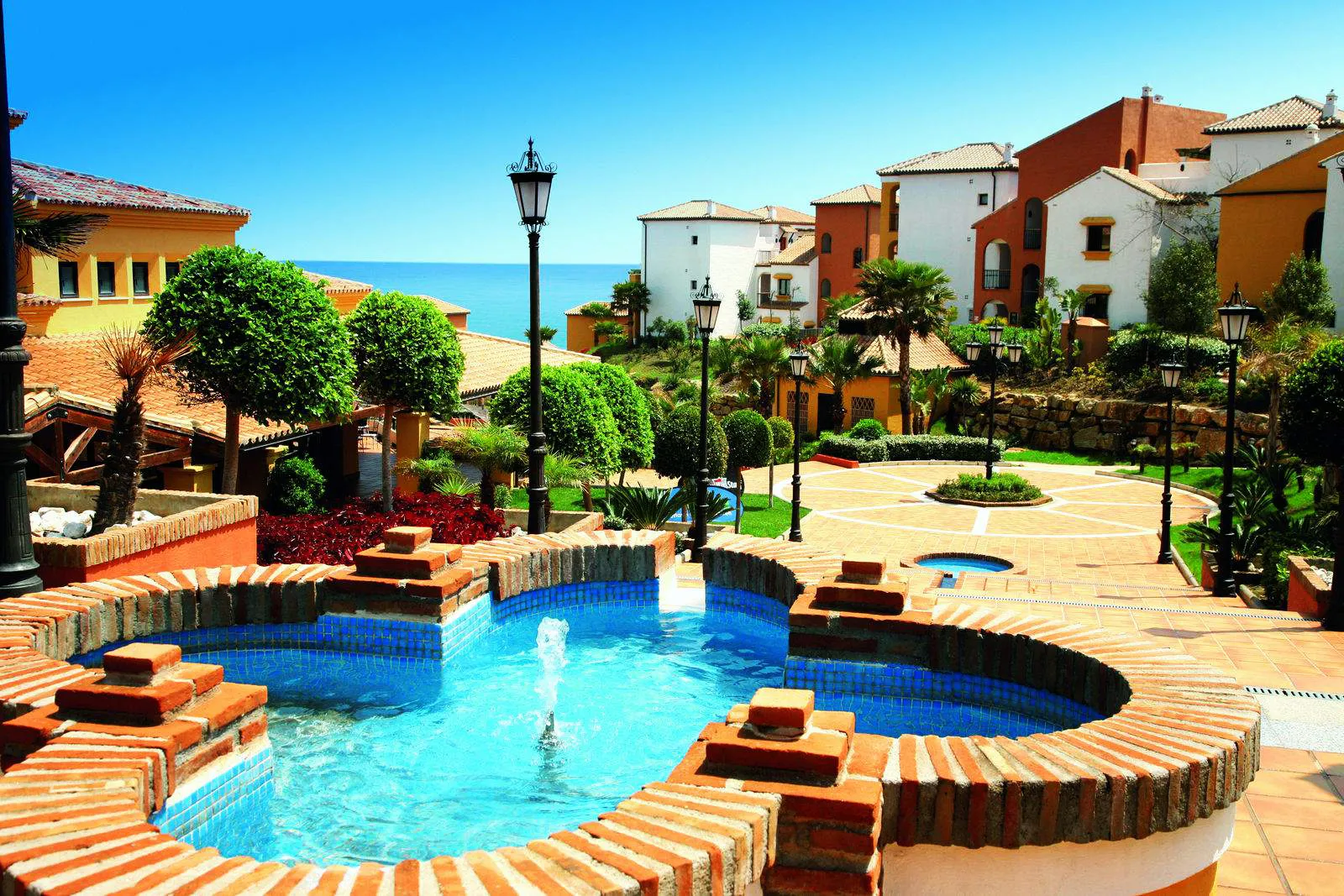 OKU Andalusia 5* — golfresort in Spanje