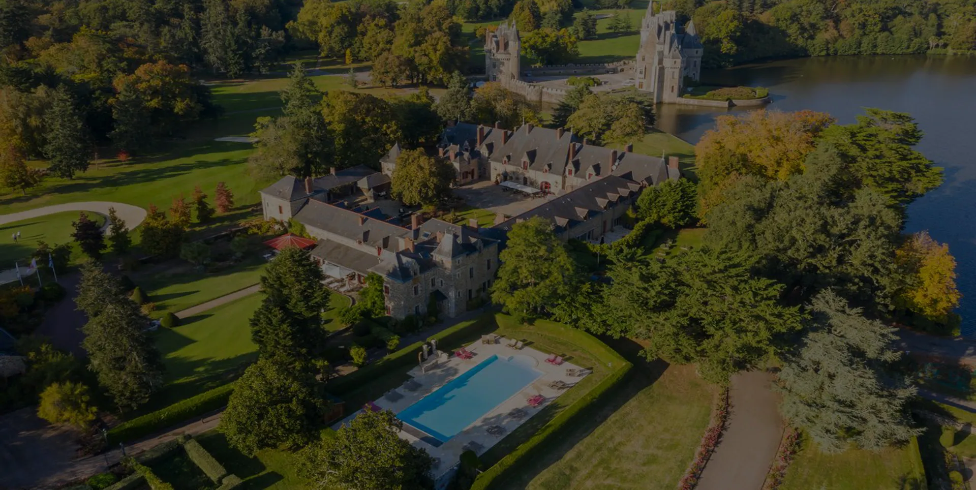 Golfreis Domaine La Bretesche 5*